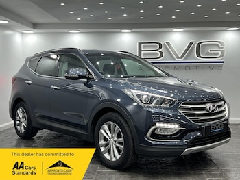 2016 (65) - 2.2 CRDi Blue Drive Premium 4WD Euro 6 (s/s) 5dr