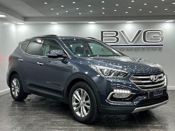 Used Hyundai Santa Fe 2016 for sale - 75520303: Photo