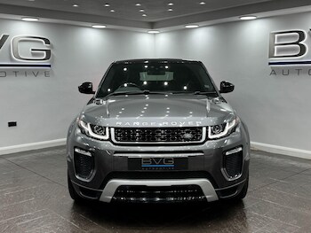 Used Land Rover Range Rover Evoque 2016 for sale - 77510238: Photo
