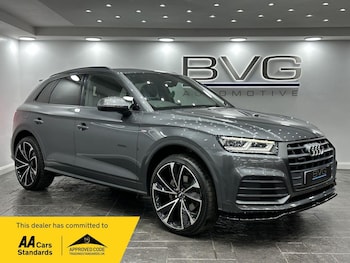 2019 (19) - 2.0 TDI 40 S line S Tronic quattro Euro 6 (s/s) 5dr