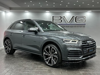 Used Audi Q5 2019 for sale - 75858304: Photo
