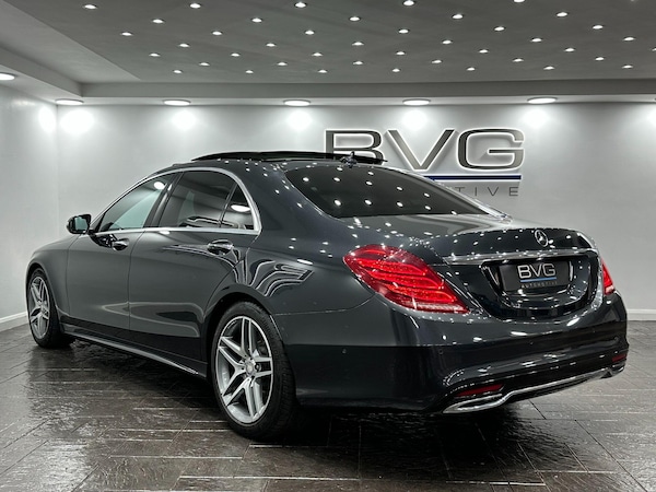 Used Mercedes-Benz S Class 2016 for sale - 76270762: Photo 10