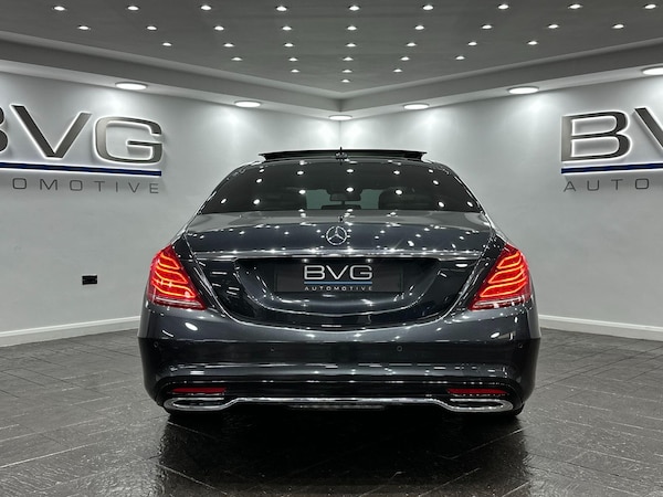 Used Mercedes-Benz S Class 2016 for sale - 76270762: Photo 11