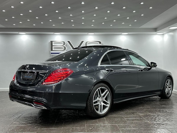 Used Mercedes-Benz S Class 2016 for sale - 76270762: Photo 12