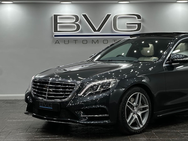 Used Mercedes-Benz S Class 2016 for sale - 76270762: Photo 13