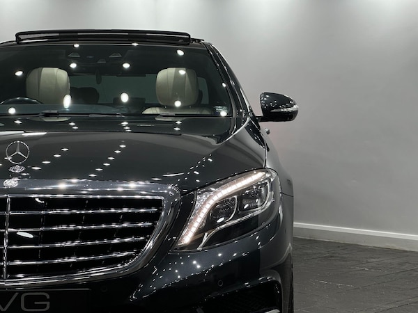 Used Mercedes-Benz S Class 2016 for sale - 76270762: Photo 15