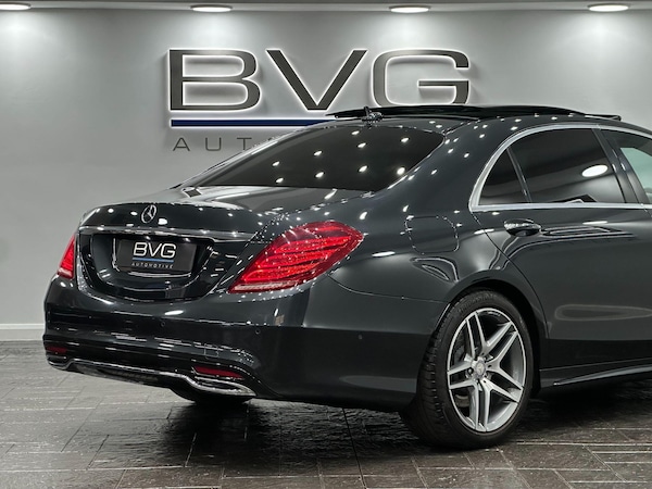 Used Mercedes-Benz S Class 2016 for sale - 76270762: Photo 18