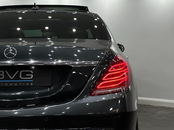 Used Mercedes-Benz S Class 2016 for sale - 76270762: Photo 19