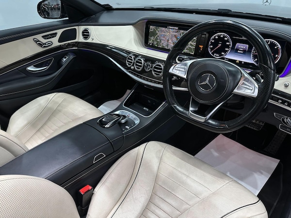 Used Mercedes-Benz S Class 2016 for sale - 76270762: Photo 23