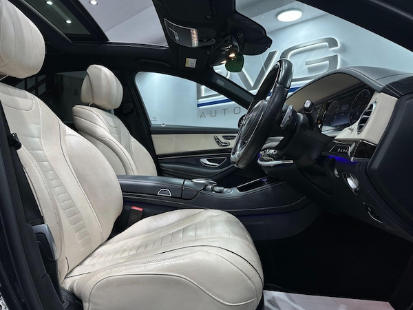 Used Mercedes-Benz S Class 2016 for sale - 76270762: Photo 24