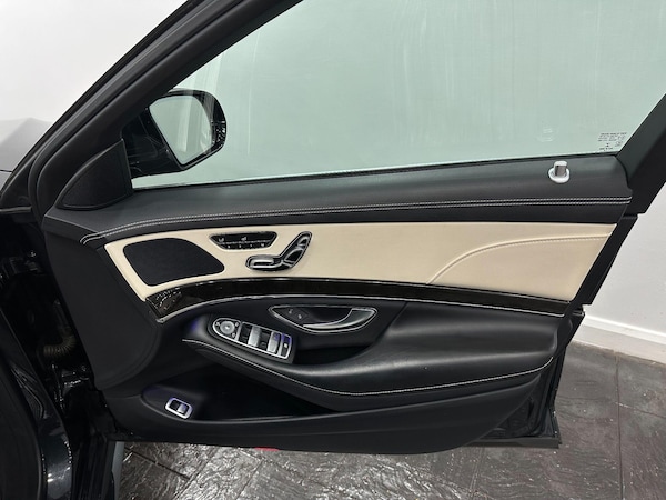Used Mercedes-Benz S Class 2016 for sale - 76270762: Photo 27