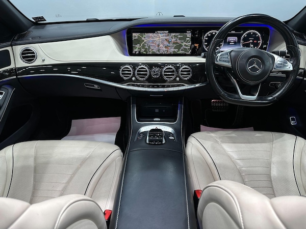 Used Mercedes-Benz S Class 2016 for sale - 76270762: Photo 31