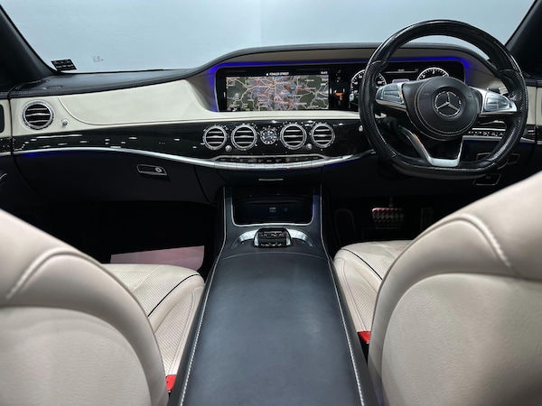 Used Mercedes-Benz S Class 2016 for sale - 76270762: Photo 32