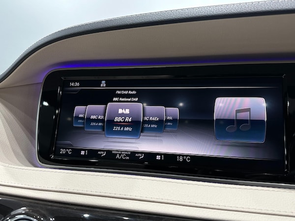 Used Mercedes-Benz S Class 2016 for sale - 76270762: Photo 38