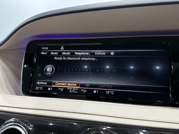 Used Mercedes-Benz S Class 2016 for sale - 76270762: Photo 46