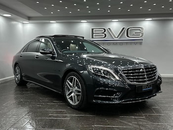 Used Mercedes-Benz S Class 2016 for sale - 76270762: Photo 4