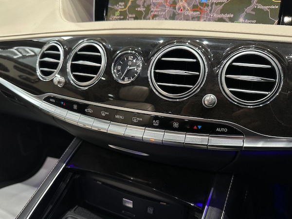 Used Mercedes-Benz S Class 2016 for sale - 76270762: Photo 54