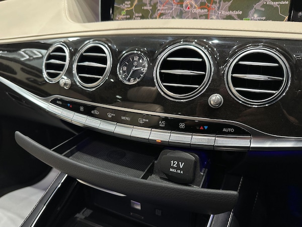 Used Mercedes-Benz S Class 2016 for sale - 76270762: Photo 55
