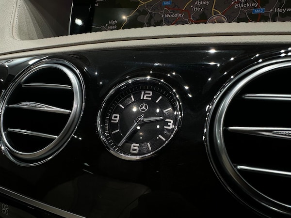 Used Mercedes-Benz S Class 2016 for sale - 76270762: Photo 56