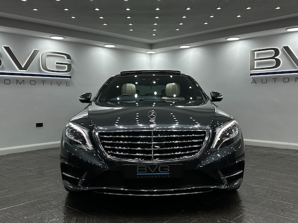 Used Mercedes-Benz S Class 2016 for sale - 76270762: Photo 5