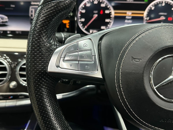 Used Mercedes-Benz S Class 2016 for sale - 76270762: Photo 62