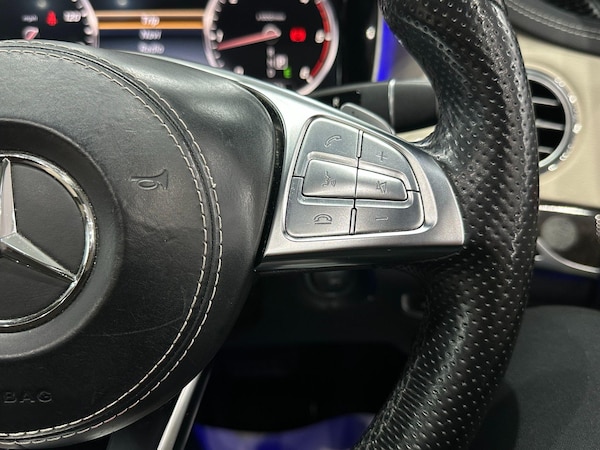 Used Mercedes-Benz S Class 2016 for sale - 76270762: Photo 63