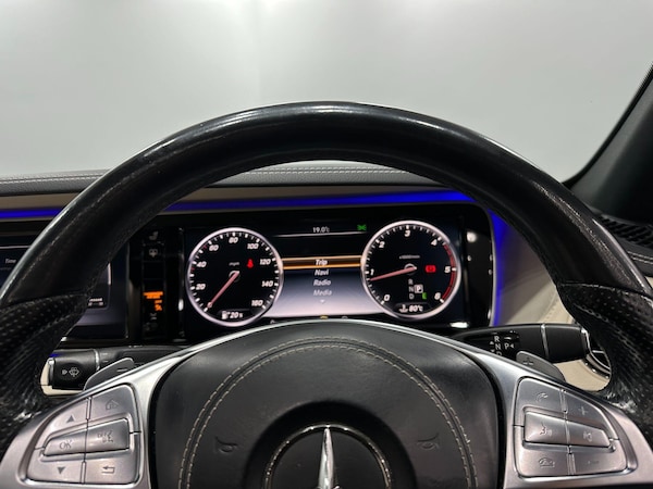 Used Mercedes-Benz S Class 2016 for sale - 76270762: Photo 64