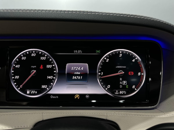 Used Mercedes-Benz S Class 2016 for sale - 76270762: Photo 66