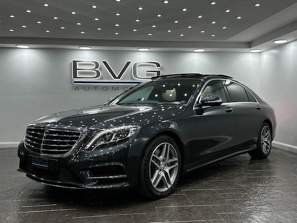 Used Mercedes-Benz S Class 2016 for sale - 76270762: Photo 6