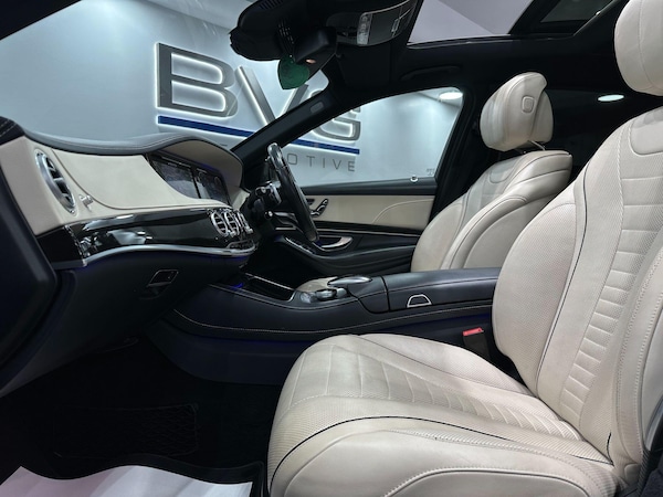 Used Mercedes-Benz S Class 2016 for sale - 76270762: Photo 72