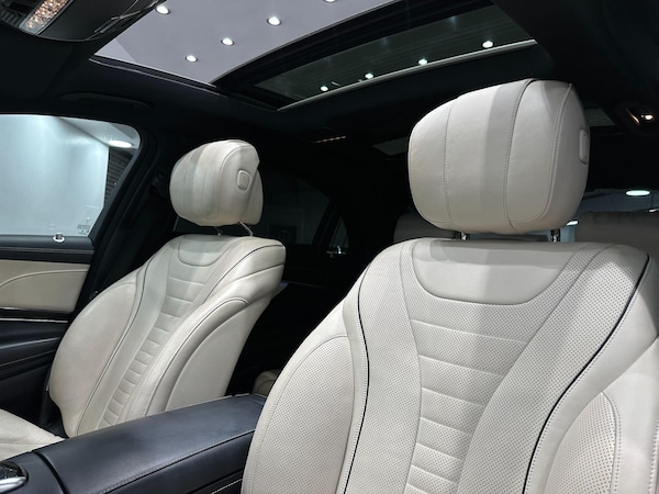 Used Mercedes-Benz S Class 2016 for sale - 76270762: Photo 73