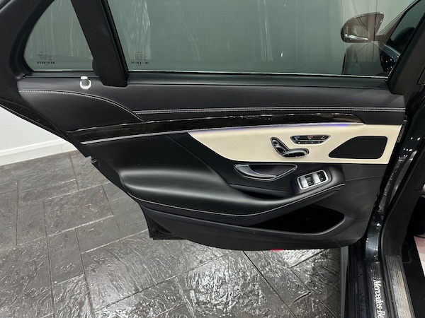 Used Mercedes-Benz S Class 2016 for sale - 76270762: Photo 74
