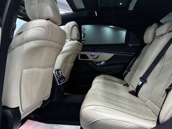 Used Mercedes-Benz S Class 2016 for sale - 76270762: Photo 77