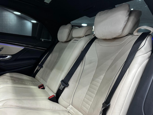 Used Mercedes-Benz S Class 2016 for sale - 76270762: Photo 78