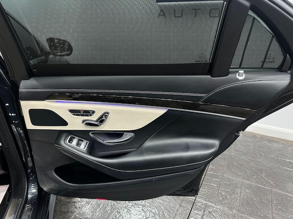 Used Mercedes-Benz S Class 2016 for sale - 76270762: Photo 79
