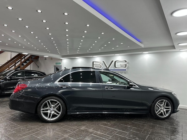 Used Mercedes-Benz S Class 2016 for sale - 76270762: Photo 7