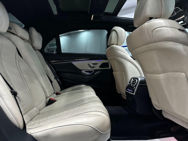 Used Mercedes-Benz S Class 2016 for sale - 76270762: Photo 82