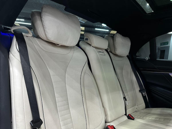 Used Mercedes-Benz S Class 2016 for sale - 76270762: Photo 83
