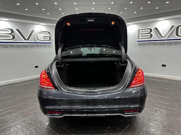 Used Mercedes-Benz S Class 2016 for sale - 76270762: Photo 86