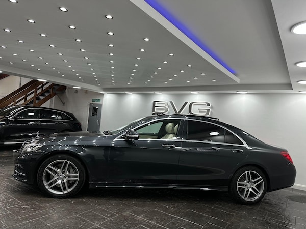 Used Mercedes-Benz S Class 2016 for sale - 76270762: Photo 9
