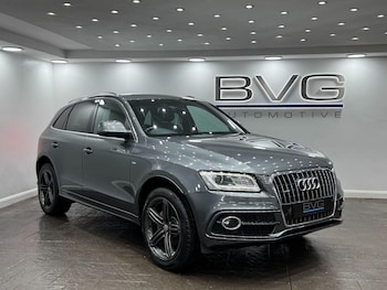 Audi Q5 feature image