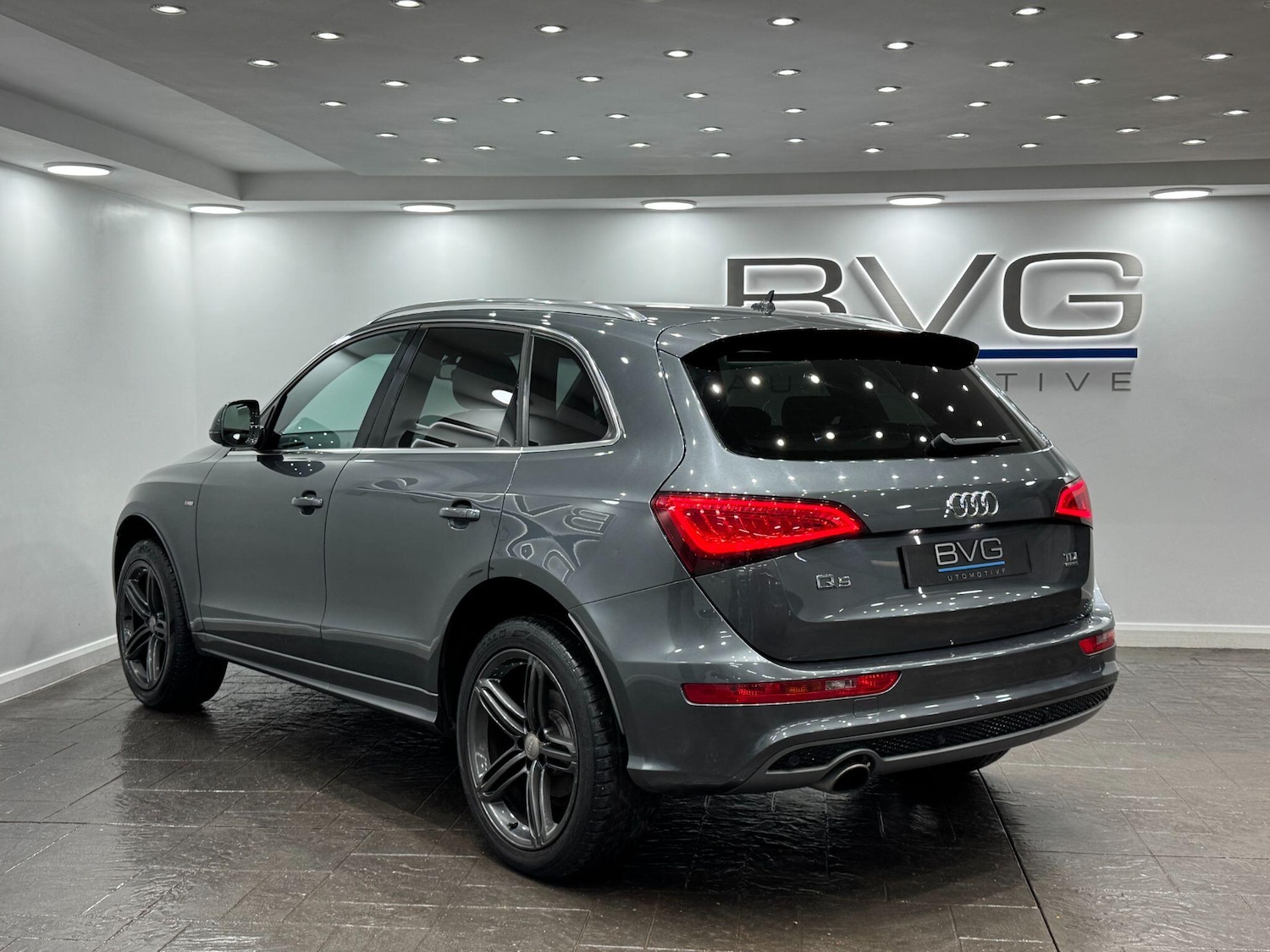 Used Audi Q5 for sale - 77957113: Photo 9