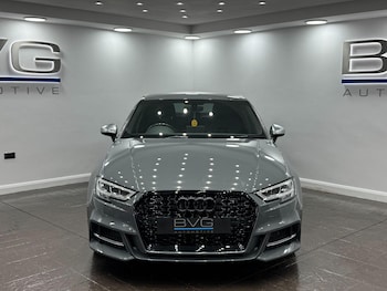 Used Audi S3 2018 for sale - 79248756: Photo