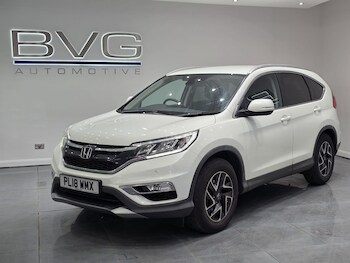 Used Honda CR-V 2018 for sale - 77330466: Photo