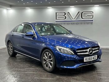 Used Mercedes-Benz C Class 2016 for sale - 76551115: Photo