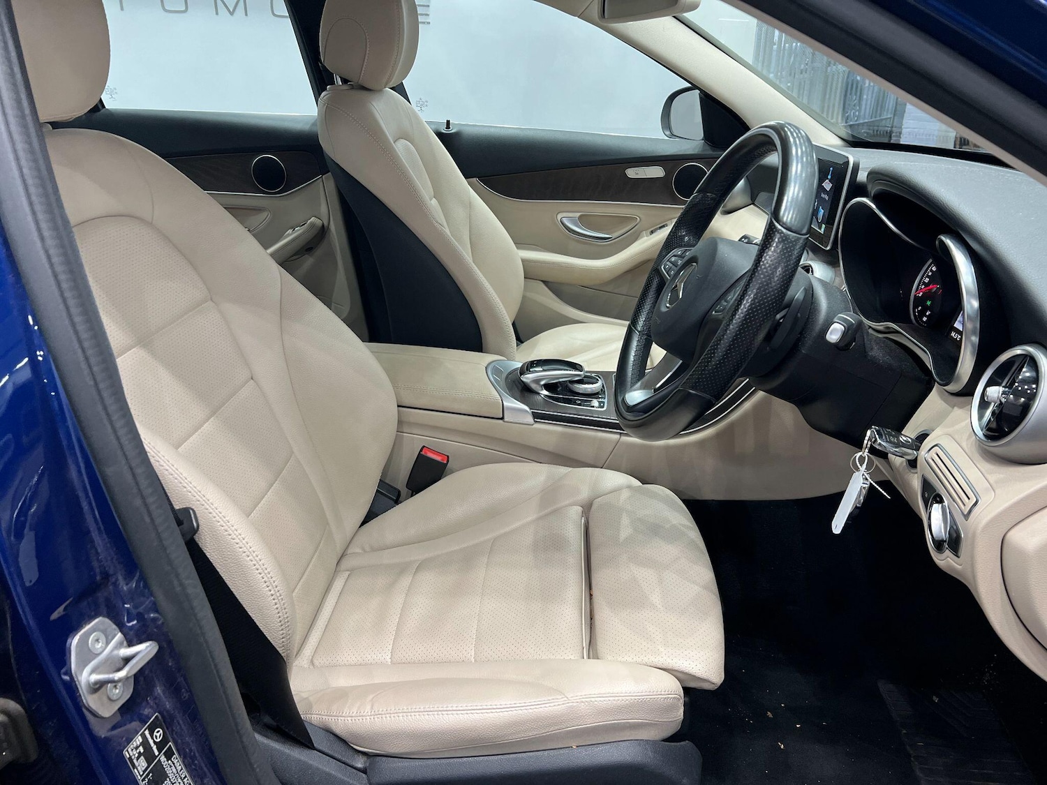 Used Mercedes-Benz C Class for sale - 76551115: Photo 3