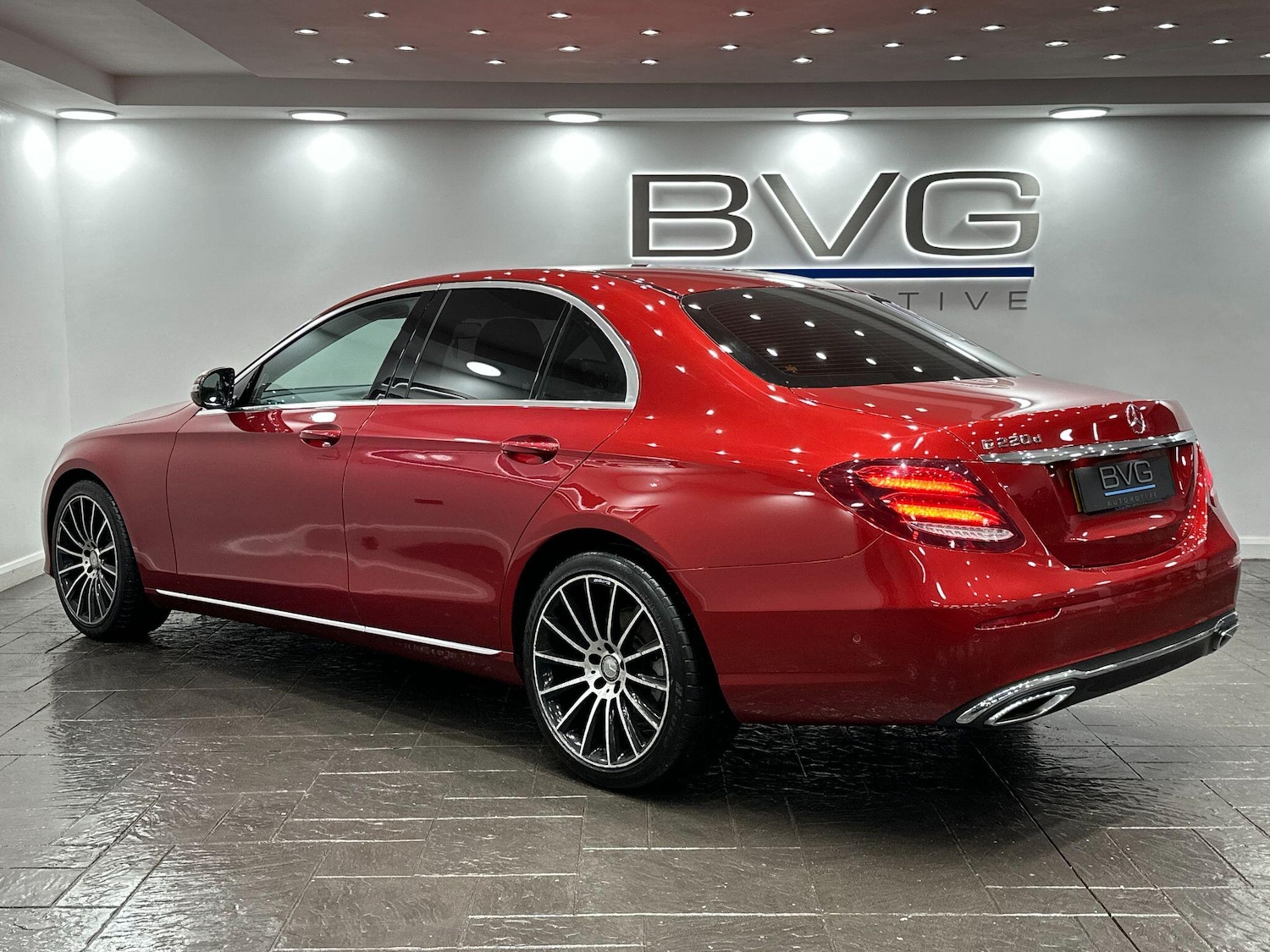 Used Mercedes-Benz E Class 2017 for sale - 76942703: Photo 10