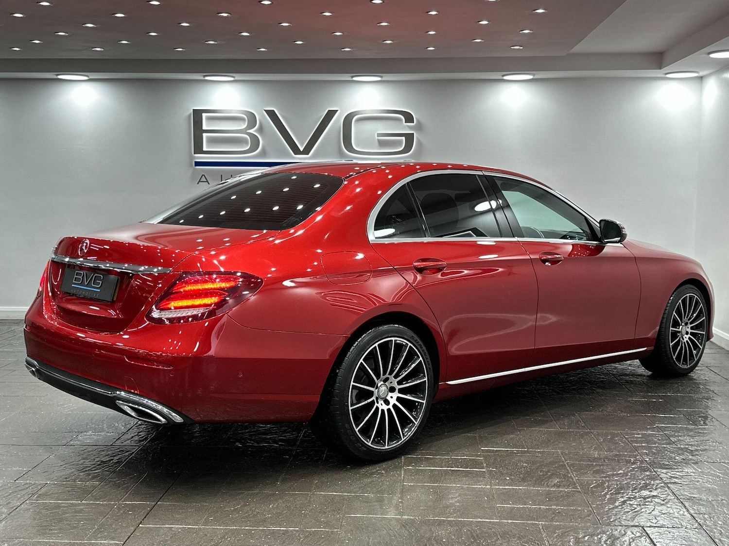 Used Mercedes-Benz E Class 2017 for sale - 76942703: Photo 12