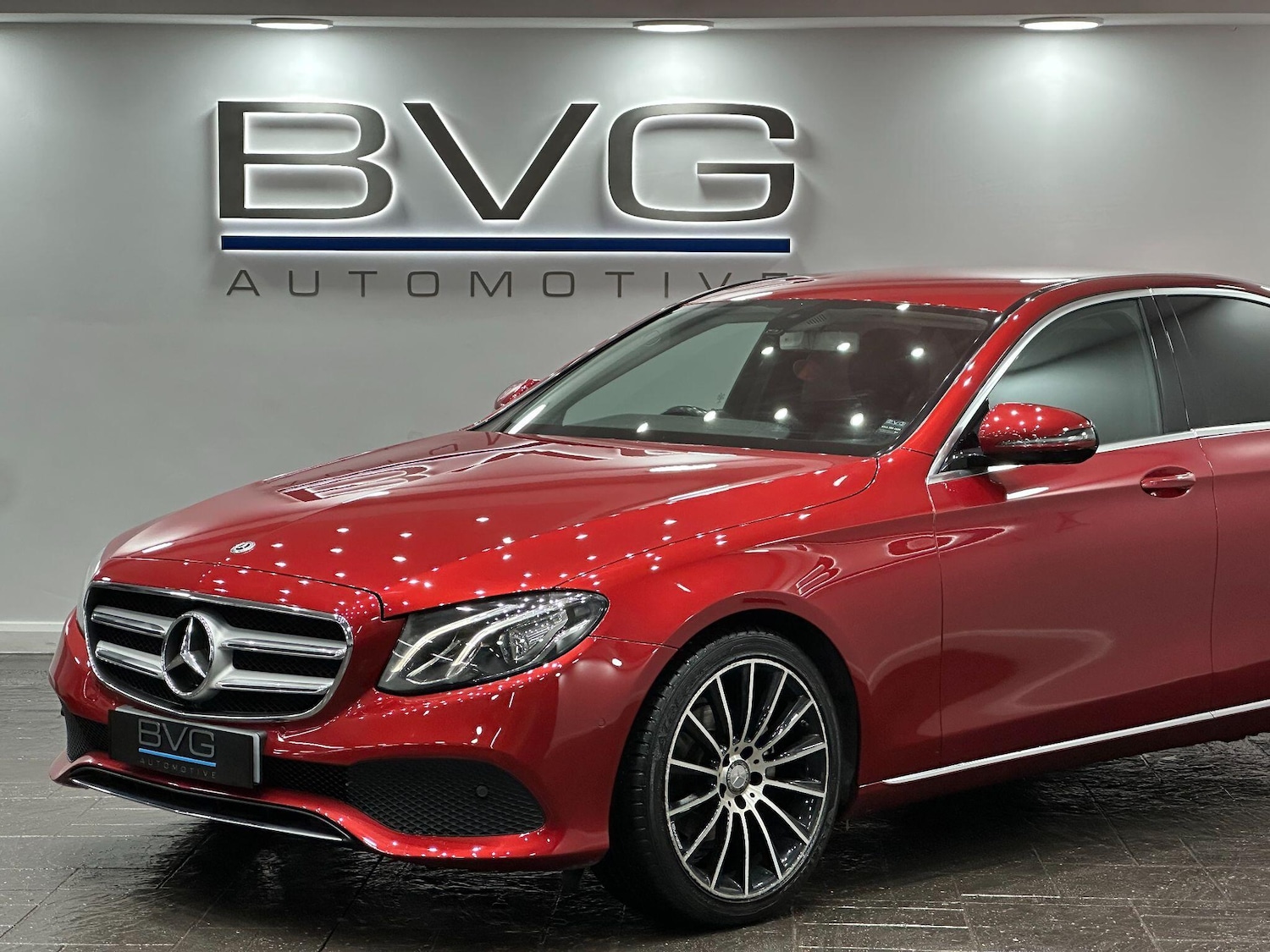 Used Mercedes-Benz E Class 2017 for sale - 76942703: Photo 14