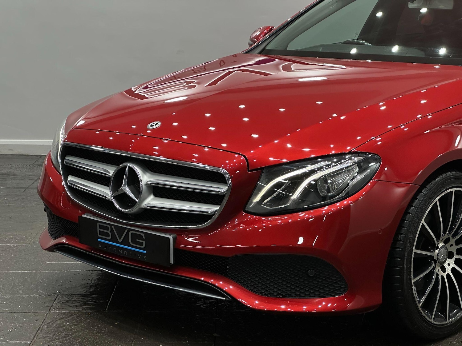 Used Mercedes-Benz E Class 2017 for sale - 76942703: Photo 15